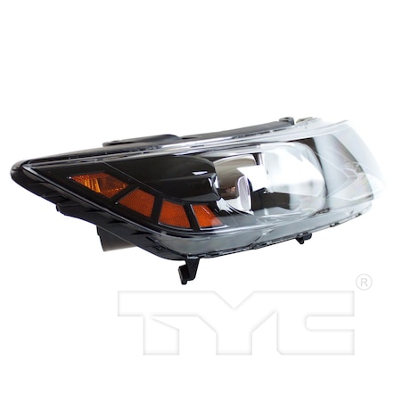 Tyc TYC HEADLIGHT ASSEMBLY 20-9305-00